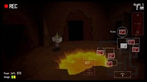 ОДНА НЕДЕЛЯ С ФЛАМПТИ ПРОХОЖДЕНИЕ ПЕРВАЯ НОЧЬ ONE WEEK AT FLUMPTY