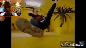 [РЕАКЦИЯ] если бы грибы пели о том что происходит в клипе