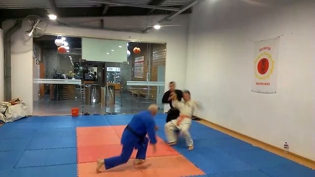 Японское прикладное джиу-джитсу_открытая тренировка_18