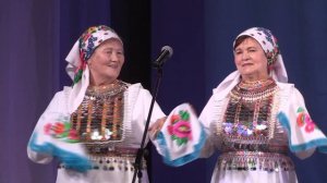 Ансамбль Весела кумыл. Кукмари