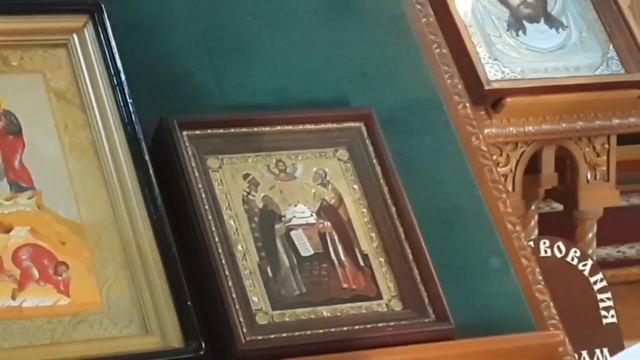 Молитва преподобным Зосиме, Савватию и Герману Соловецким чудотворцам. смотреть онлайн