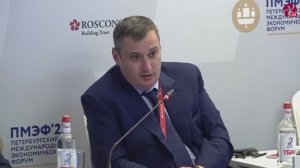 Александр Хинштейн на ПМЭФ-2023 о цифровом суверенитете России