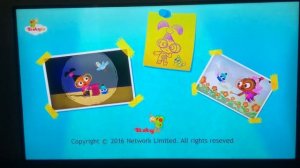 BabyTV Mona & Sketch Short end credits