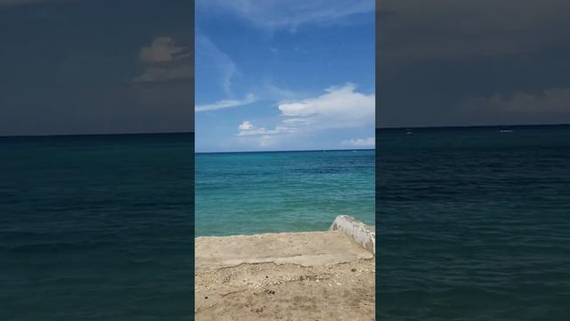 Flavors beach, Runaway Bay, Jamaica video 2