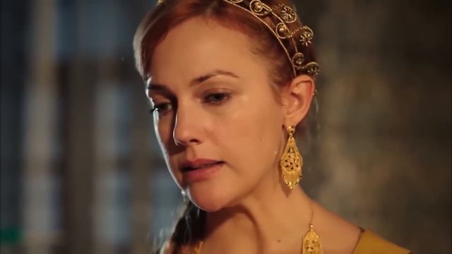 End Of Firuze | Magnificent Century смотреть онлайн