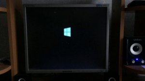 Windows 8.1 Профессиональная x64. Перезагрузка системы.