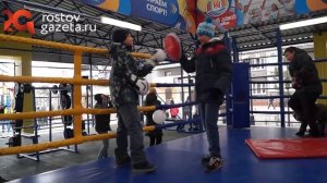 Открытие жилого комплекса Красный Аксай в Ростове на Дону