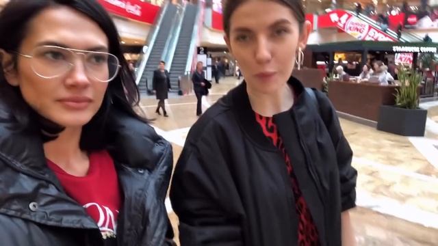 Шопинг Влог Со Стилистом