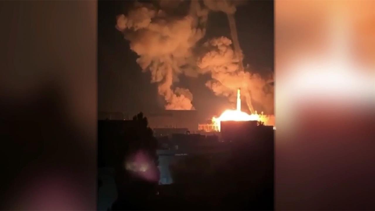 Российские силы нанесли удар по ключевым военным предприятиям киевского режима