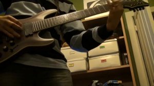 Schecter ATX C8 + Bugera 6262 Part 2