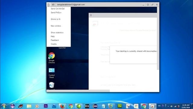 Remote Desktop | How To Use Chrome Remote Desktop