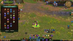 Демонолог ПВЕ ДД. Аллоды онлайн. Гайд.