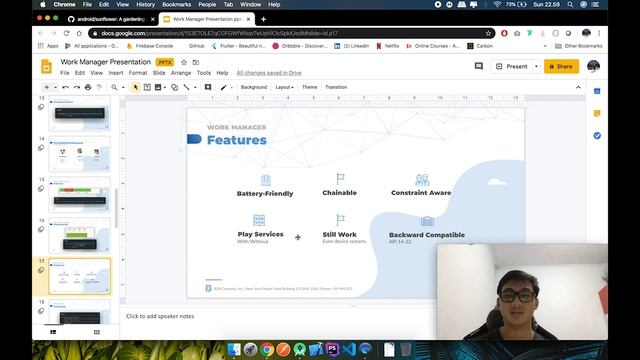 Android Work Manager (Penjelasan Konsep, Cara Kerja, dan Kode) смотреть онлайн