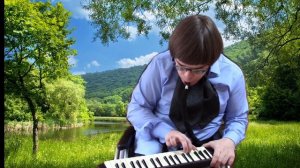 Кузнецов Глеб. Мелодия "И всё эти чёрные очи".| Kuznetsov Gleb. Melody "Czarne oczy."  11.03.2023