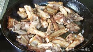 Телячьи ребрышки