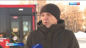 Сразу на нескольких автобусных маршрутах в Хабаровске увеличится стоимость проезда