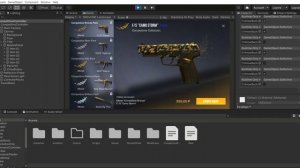 Что делать если не работают UI кнопки в Unity