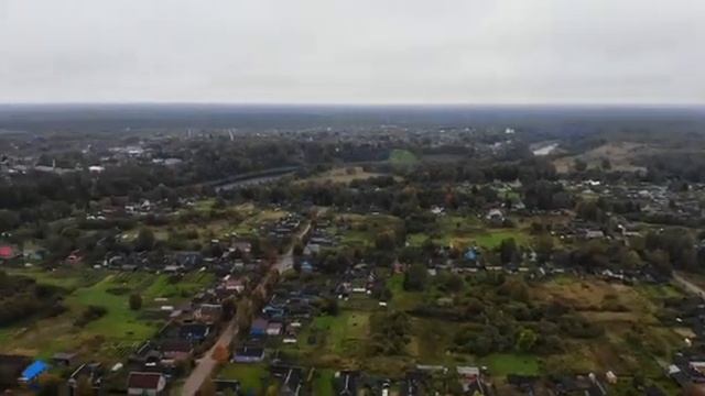 Холм, Новгородская область. 09.2021 смотреть онлайн