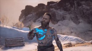 God of War - Йотунхейм открыт