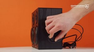 Обзор колонок SVEN SPS-575 | Ситилинк