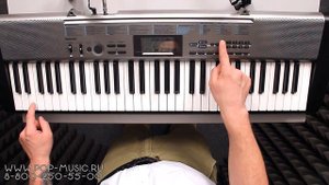 Синтезатор CASIO CTK-1300