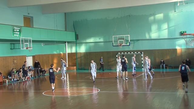 2018-11-17 БГУИР - ГОЦОР Гомель смотреть онлайн