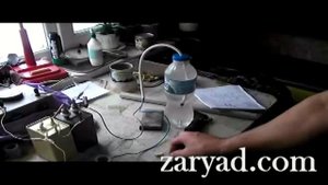 Топливо Краснова эффектом Юткина  Экс 1