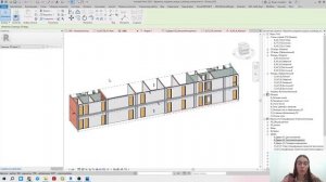 Варианты подрезки видов и выбора элементов в Revit