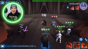 First Order Ultimate Guide! - Everything you can do with the faction! - Star Wars: Galaxy of Heroes