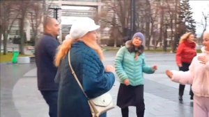 ЗА ТВОЮ КРАСИВУЮ УЛЫБКУ 12 ноября 2023 ХАРЬКОВ ТАНЦЫ В ПАРКЕ #dance #kharkiv