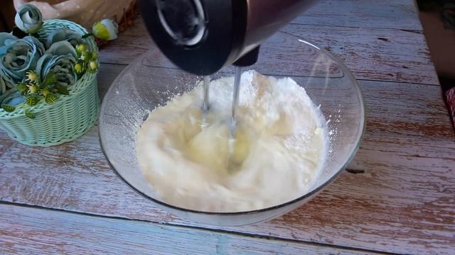 ТОРТ МЕРЕНГОВЫЙ/ТОРТ БЕЗЕ.ЛЕТНИЙ ТОРТ С ФРУКТАМИ.