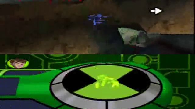 Ben 10 Ultimate Alien Cosmic Destruction Ds Walkthrough Part 3 Devil's Tower смотреть онлайн