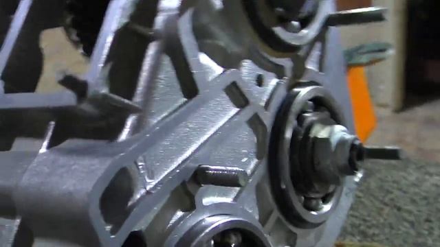 Ревизия РК НИВА 213 с комплектом 1к 3 15 от И Ж ТЕХНО после 25 тыс. пробега. Часть 1. смотреть онлайн