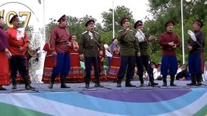 Как по Питерской дорожке - Ансамбль казачьей песни "Дончак"