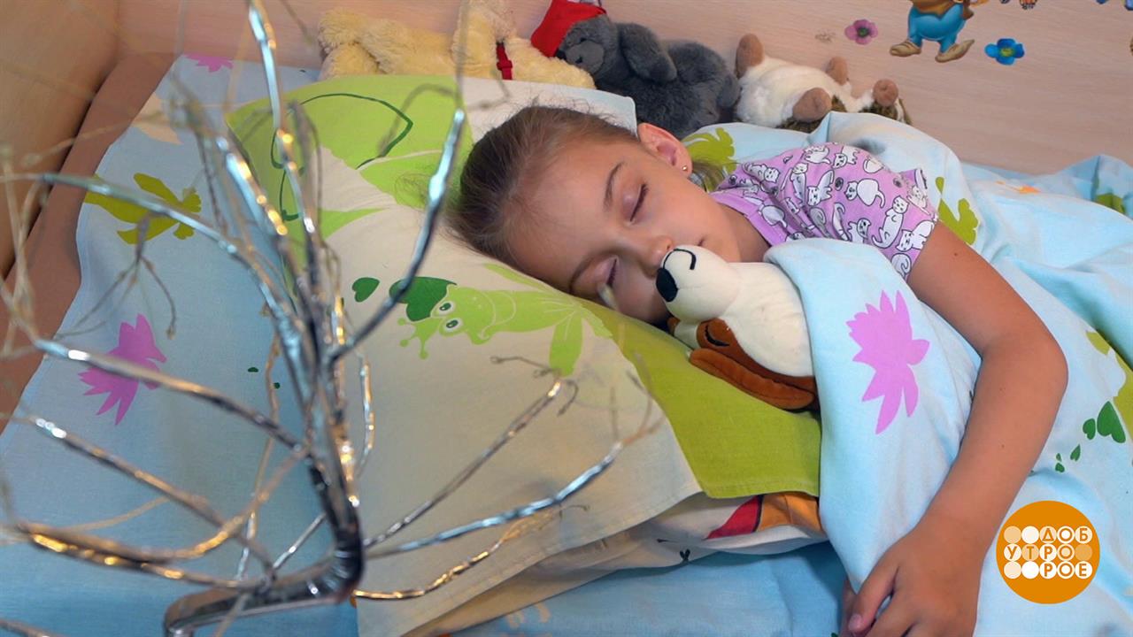 Школьник, пора в режим! Доброе утро. Фрагмент выпуска от 21.08.2023