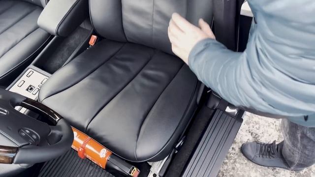 ПОЛНЫЙ ТЮНИНГ САЛОНА Mercedes-Benz W126