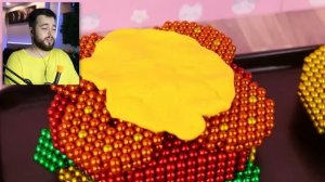 АЛФАВИТ ЛОР ИЗ МАГНИТНЫХ ШАРИКОВ