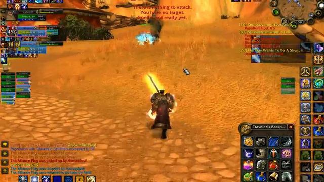 WoW Paladin PvP смотреть онлайн