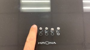 Вытяжка Krona Gabrielle 600