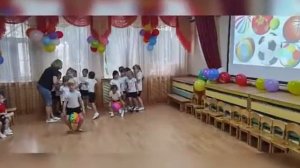«Мой веселый звонкий мяч»