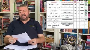 Fatiha'nın Matematiği, Sırları ve Fazileti | Evrenin Sırlı Anahtarı | Hakan Demir