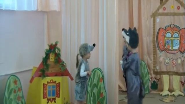 Сказка "не обижайте друзей" постановщик Ляшенко М.В. смотреть онлайн