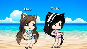 Gacha Life: MEME Papito Chocolata 2019г.