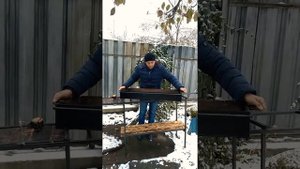 Правильный домашний мангал