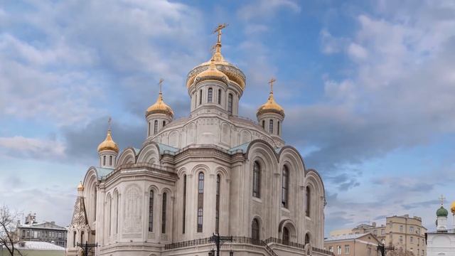 Самые знаменитые монастыри России смотреть онлайн