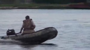 лодка ПВХ Парус CD320 с V-образным надувным дном + Парус T6S