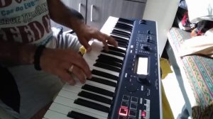 mananparekh-live show# Indian sound demo korg kross 2 (kk2)