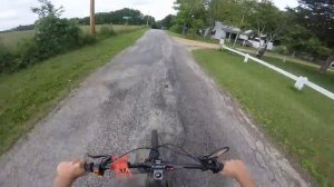 Motoped Survival Bike Adventure