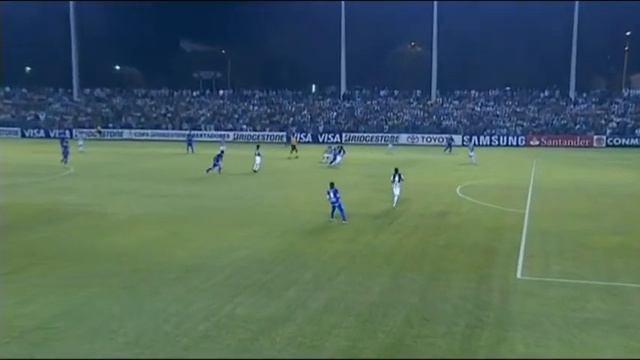 Stunning goal from Botta - Libertad vs Tigre