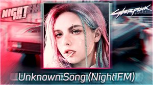 Cyberpunk 2077 Unknown Song (Night FM).